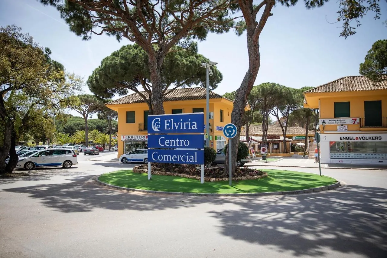 1 Marbella Beach Golf Apartamento