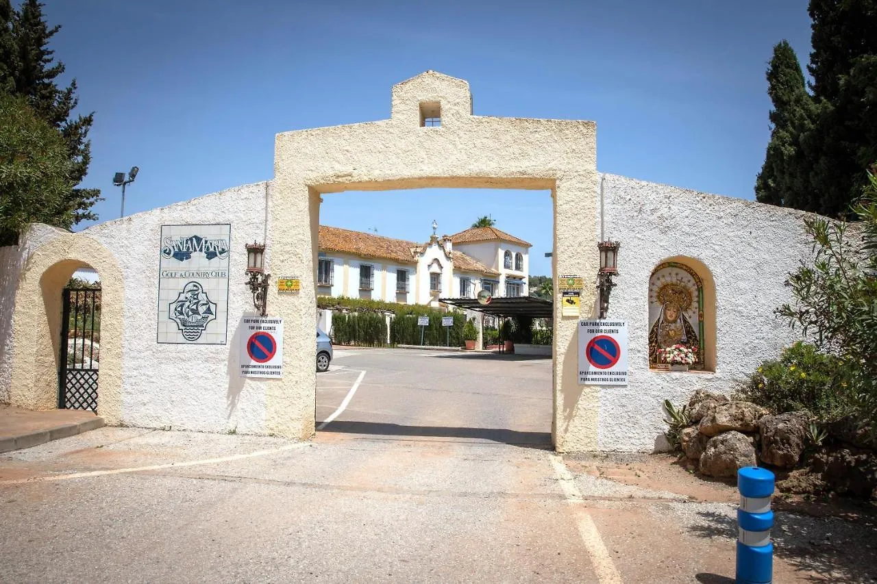 1 Marbella Beach Golf Apartment Spain