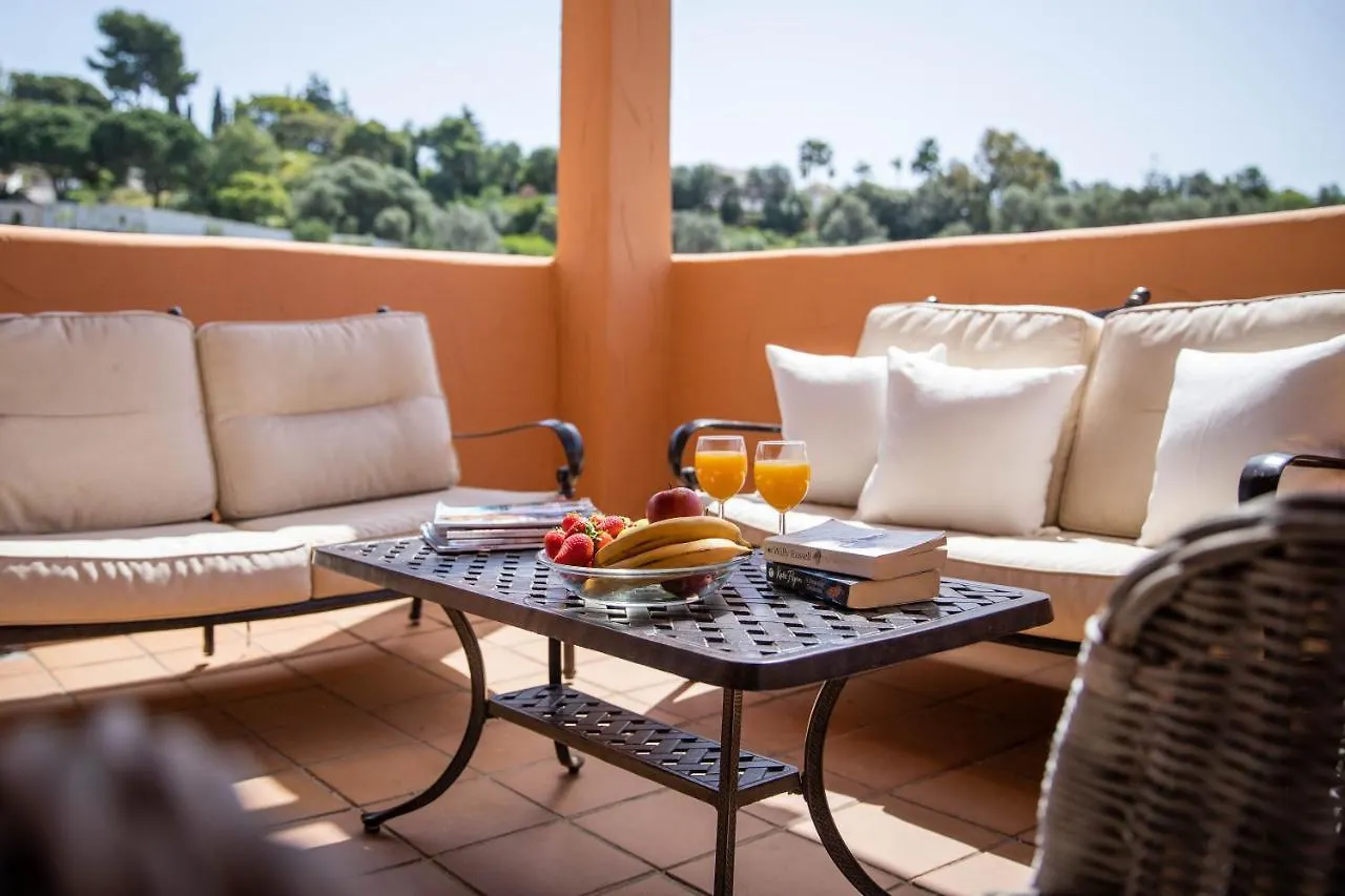 1 Marbella Beach Golf Apartamento Espanha