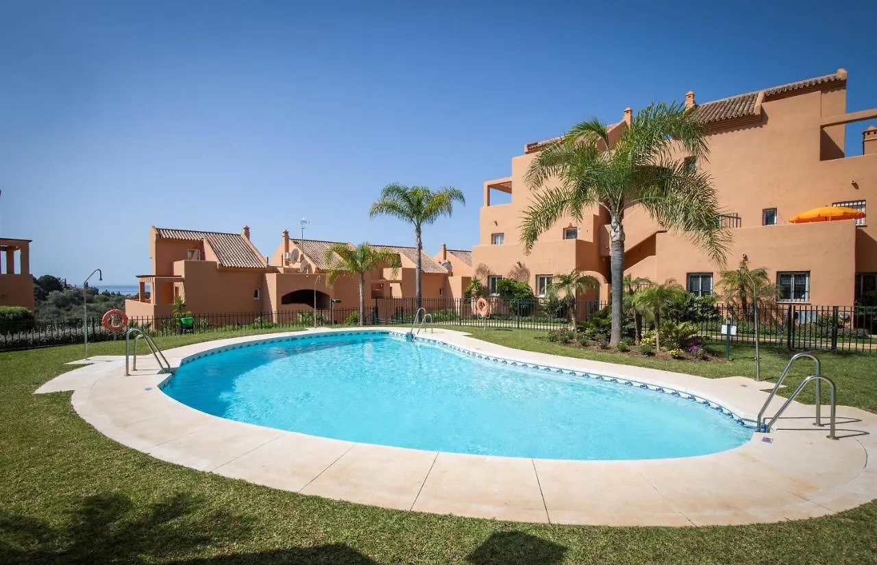 1 Marbella Beach Golf Apartment