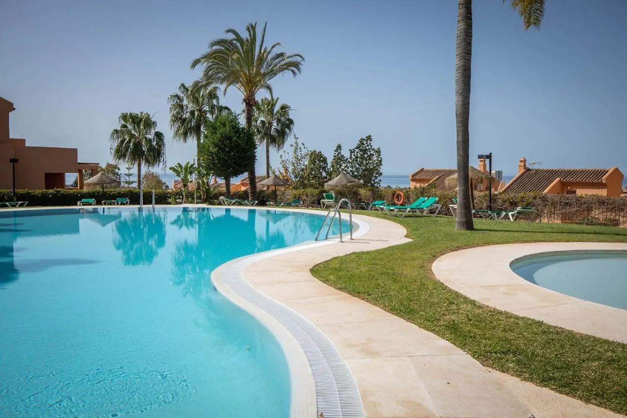 1 Marbella Beach Golf location