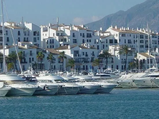 1 Marbella Beach Golf Apartment 0*,