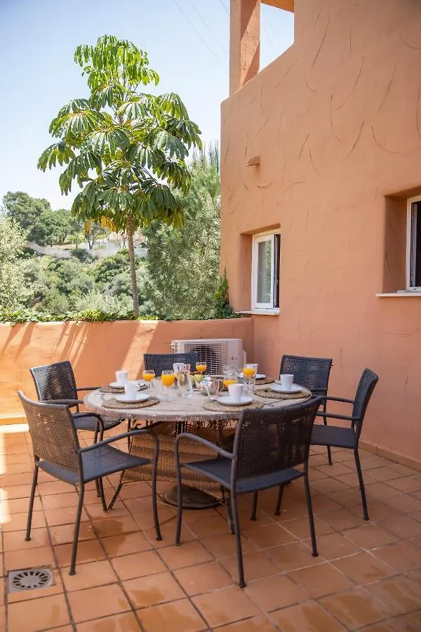 1 Marbella Beach Golf Apartment