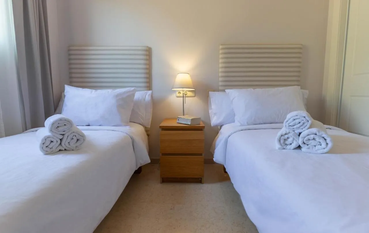 1 Marbella Beach Golf Apartment