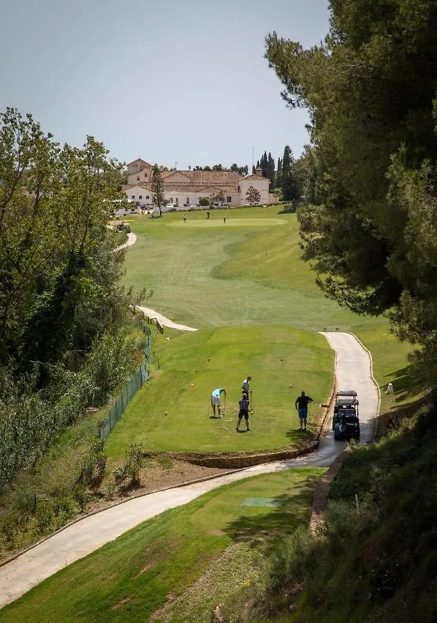 1 Marbella Beach Golf Apartment Spain