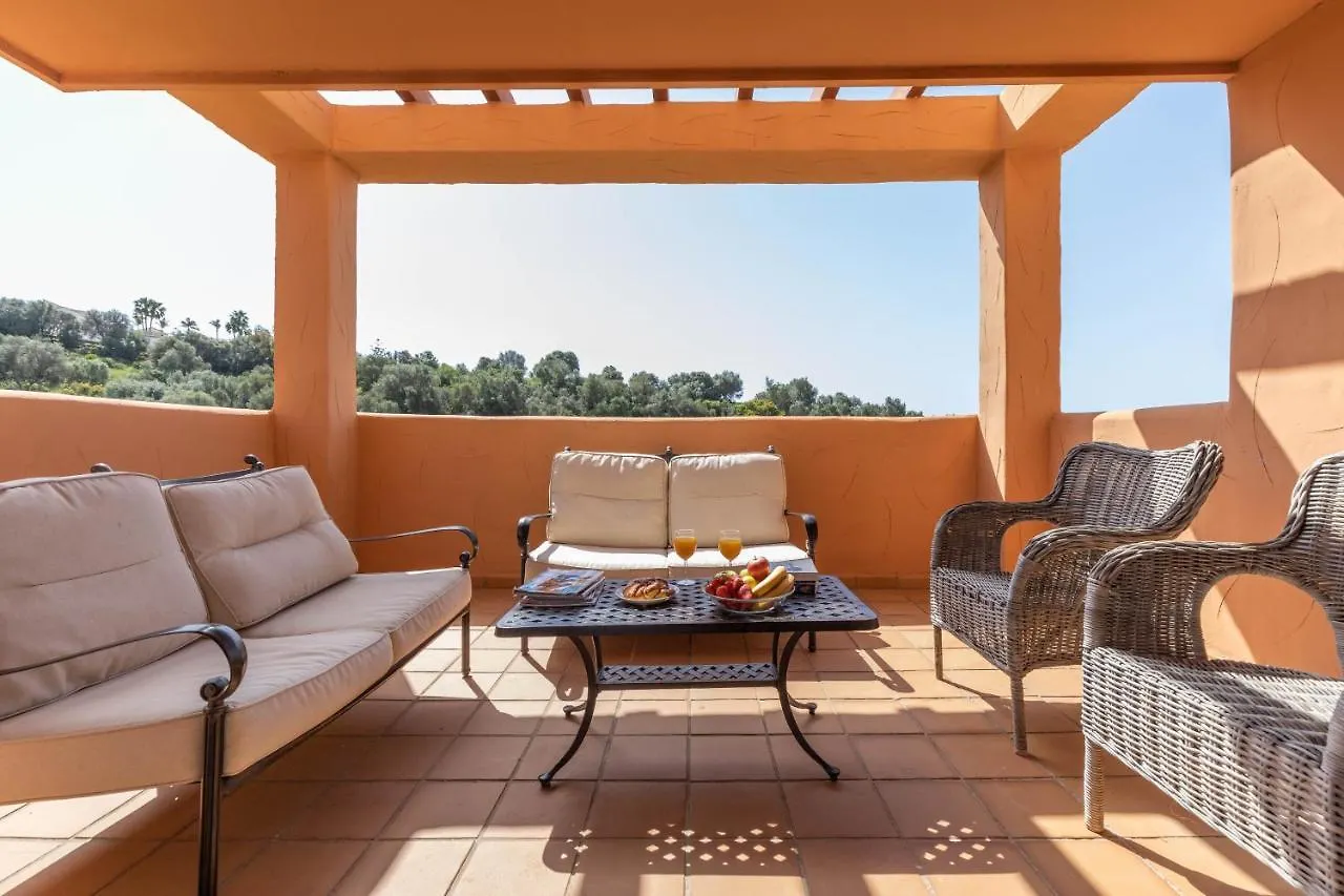 1 Marbella Beach Golf Appartement