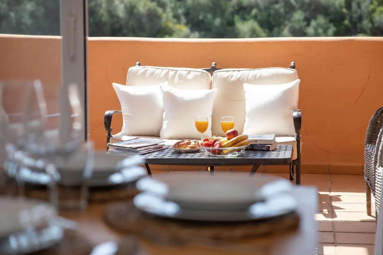 1 Marbella Beach Golf Appartement