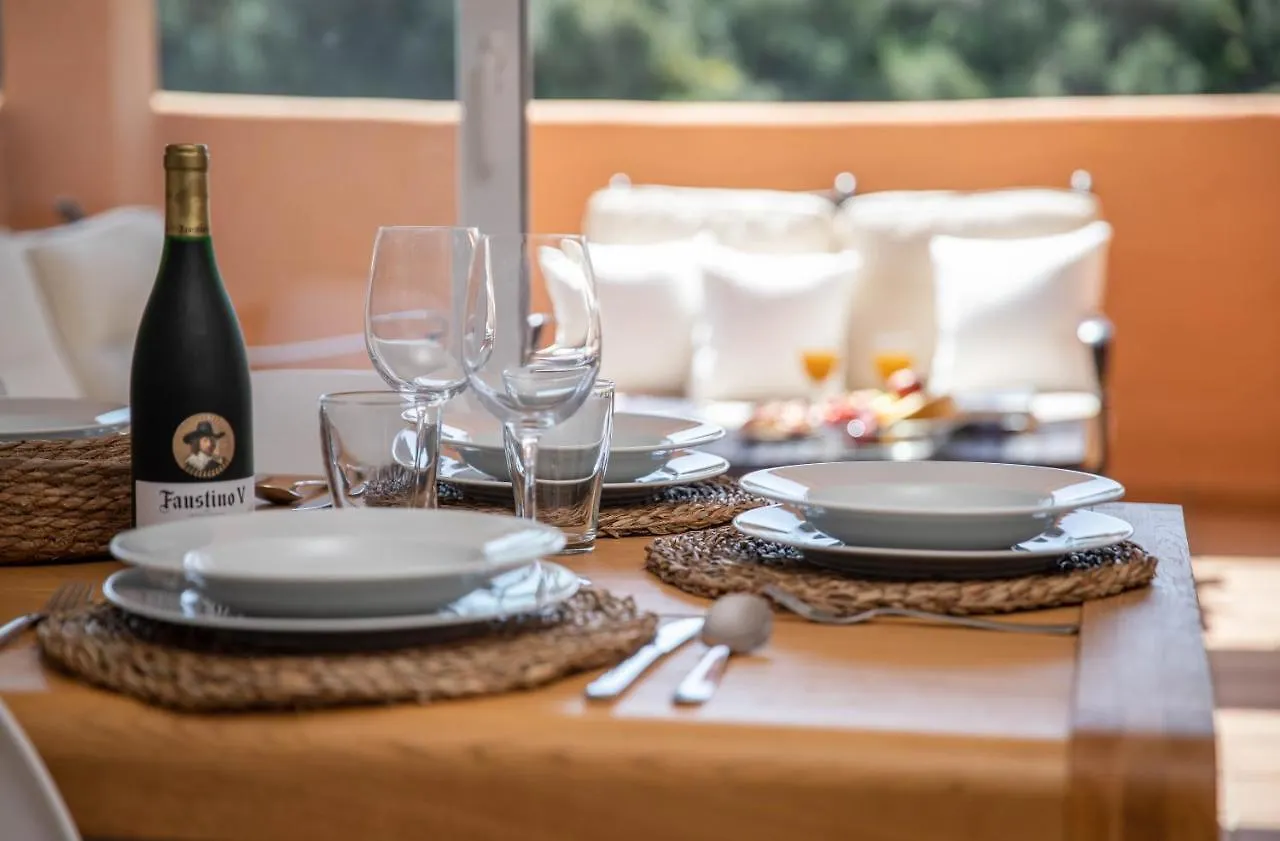 1 Marbella Beach Golf Appartement