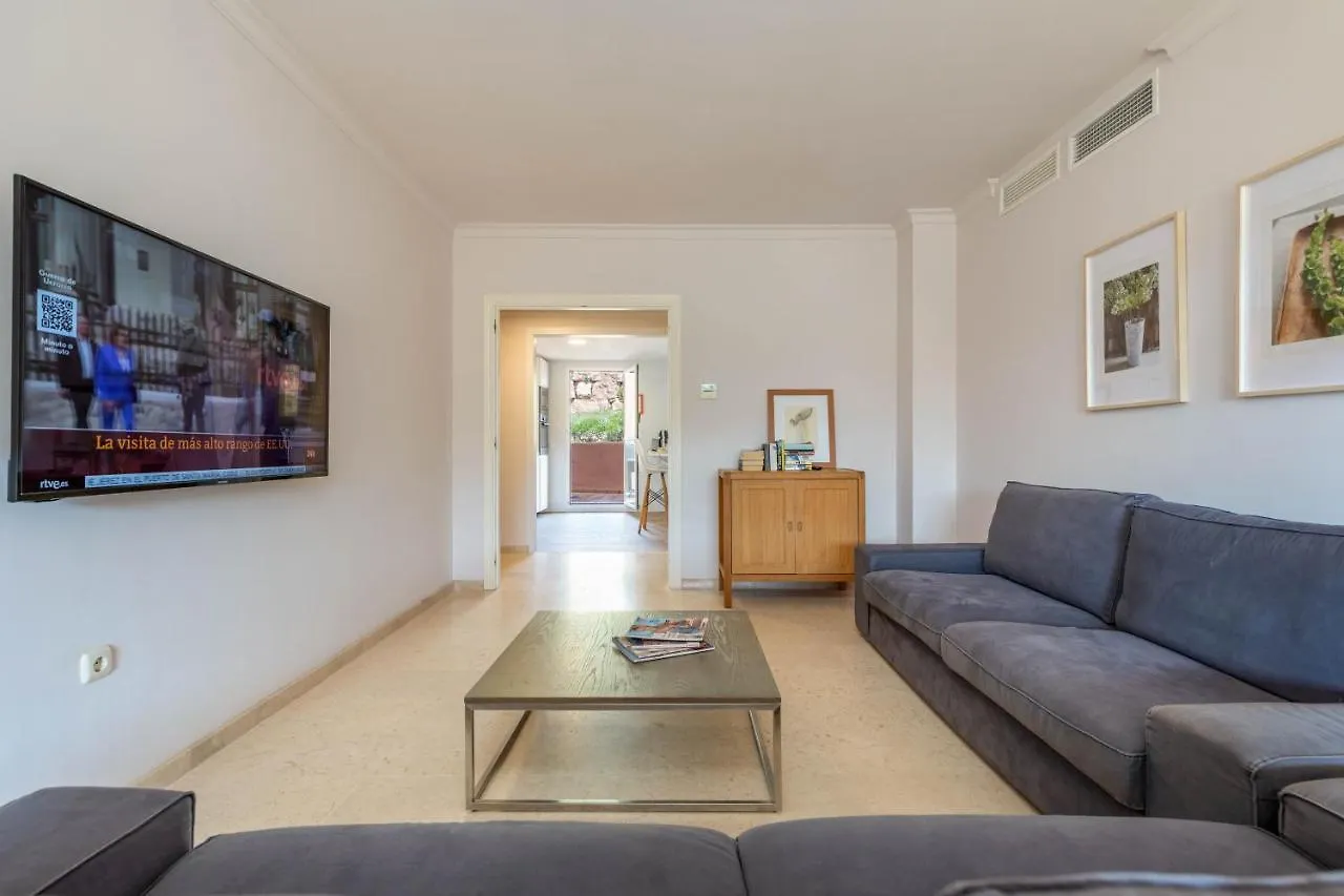 1 Marbella Beach Golf Appartement 0*,