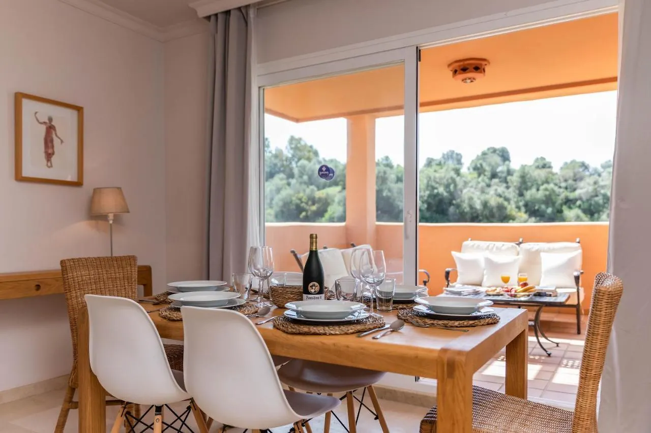 1 Marbella Beach Golf Appartement