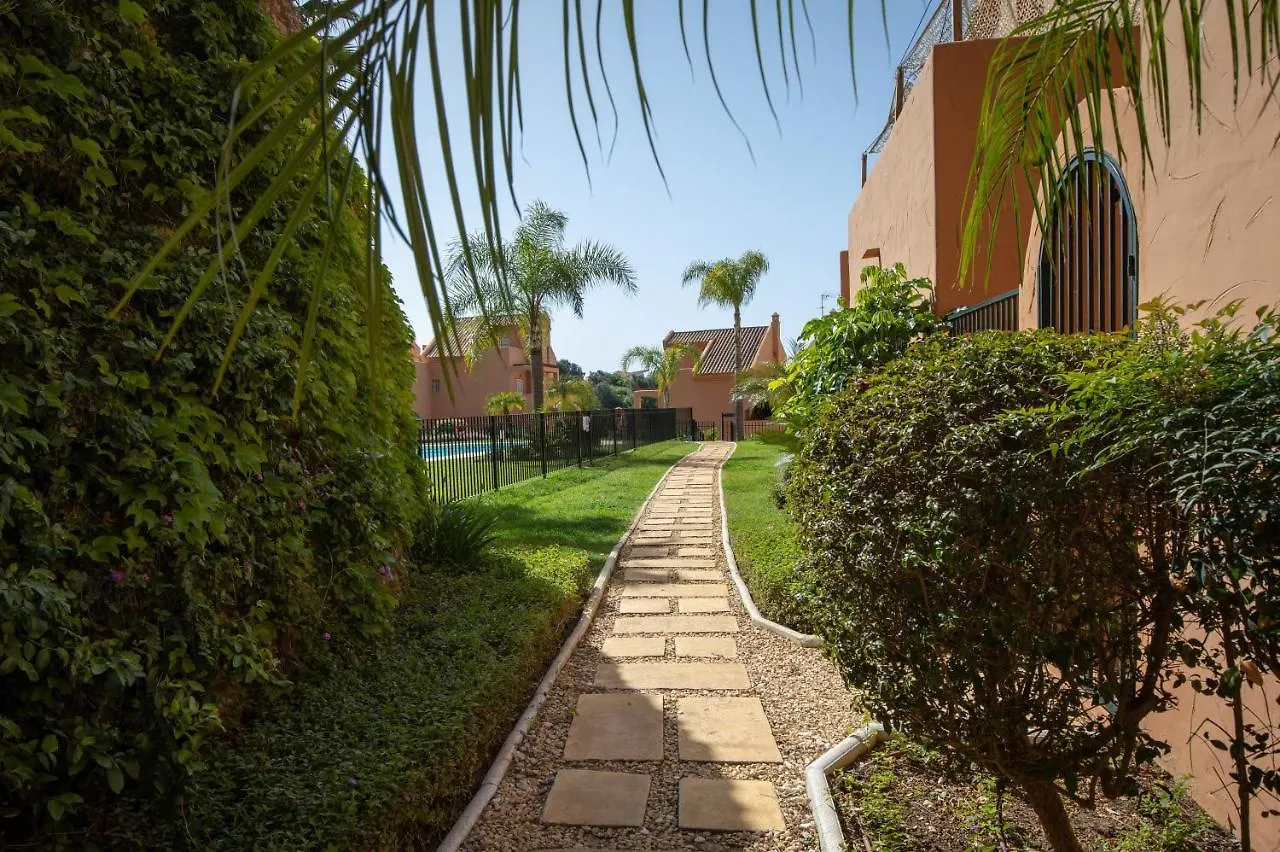 1 Marbella Beach Golf Appartement