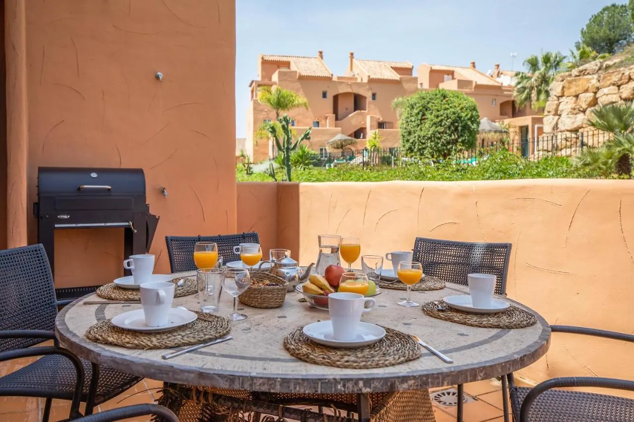 1 Marbella Beach Golf Appartement Spanje