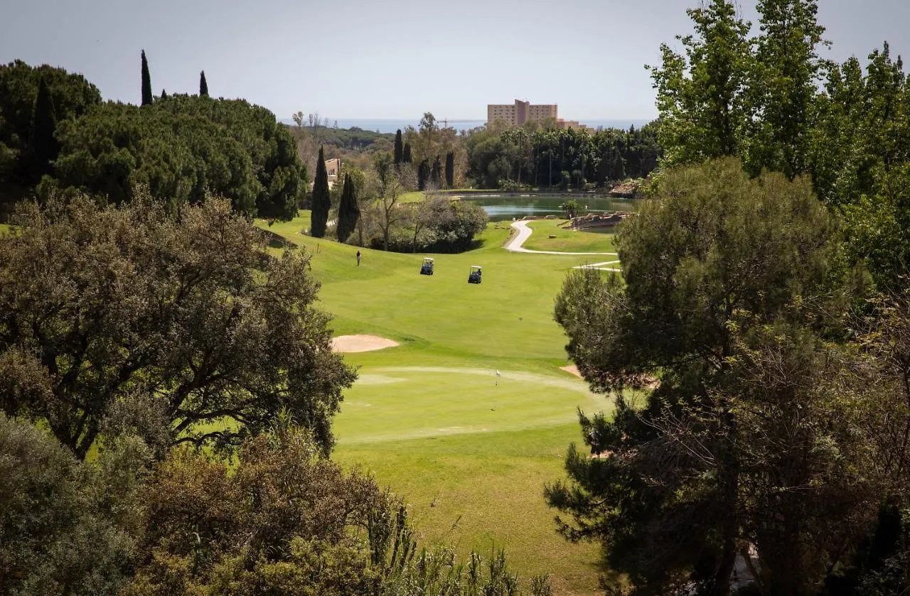 1 Marbella Beach Golf Appartement
