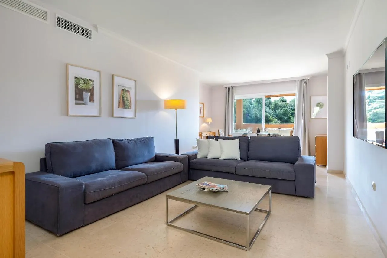 1 Marbella Beach Golf Appartement 0*,  Spanje