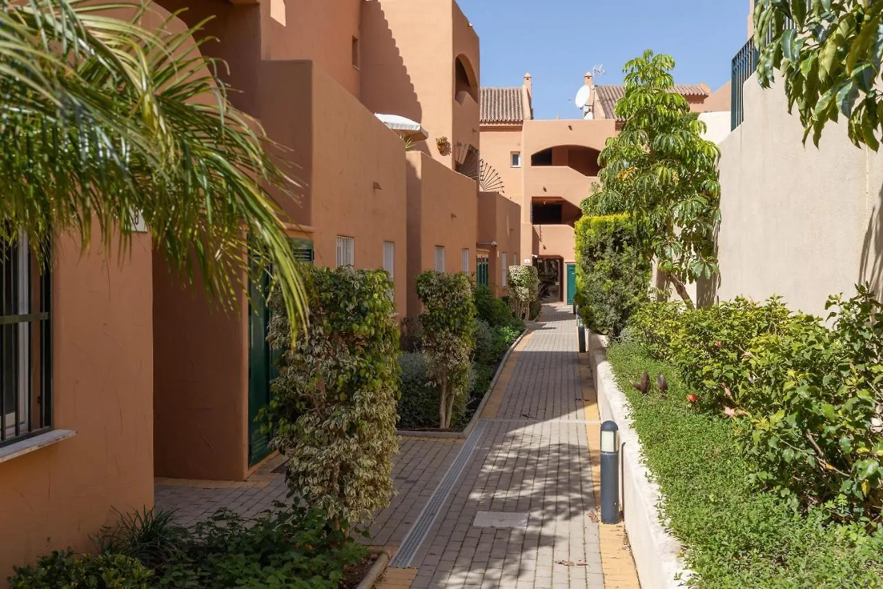 1 Marbella Beach Golf Appartement
