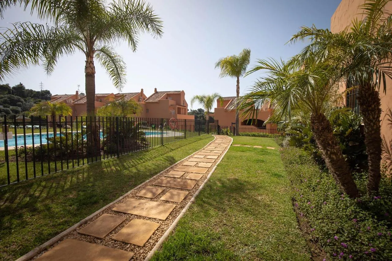 1 Marbella Beach Golf Appartement