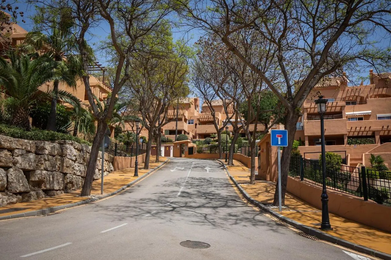 1 Marbella Beach Golf Appartement
